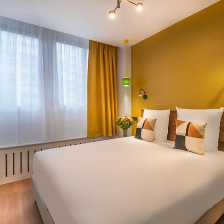 West Paris Suite Buitenkant foto